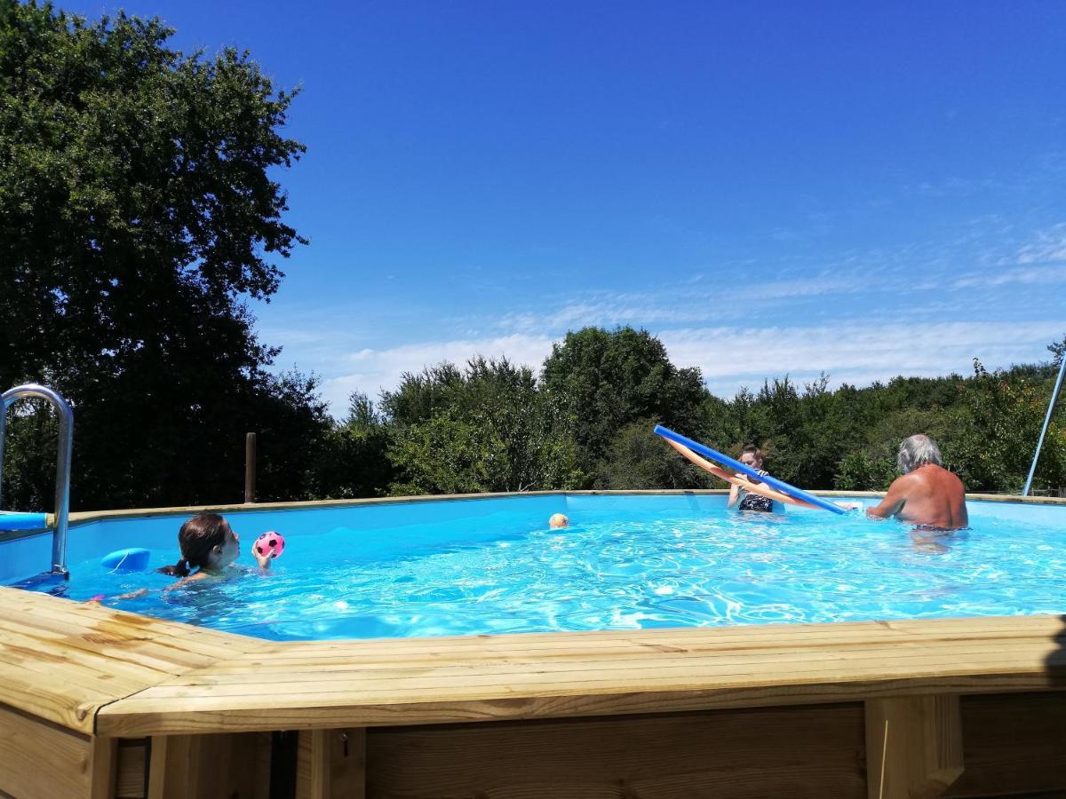 Quietude Villa Lagorce  Eksteriør bilde